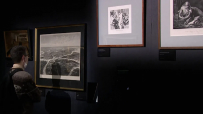 В Михайловском замке готовят к открытию выставку «Я — Достоевский»