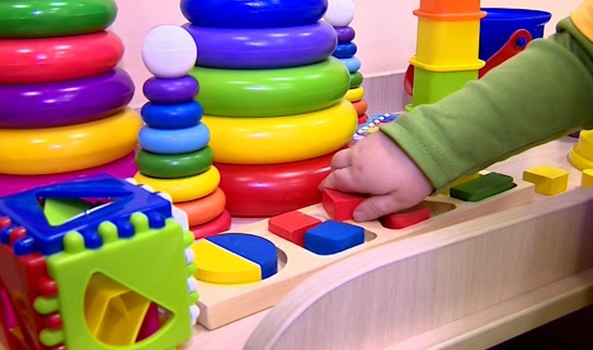 В Петербурге появятся три новых детских сада - tvspb.ru