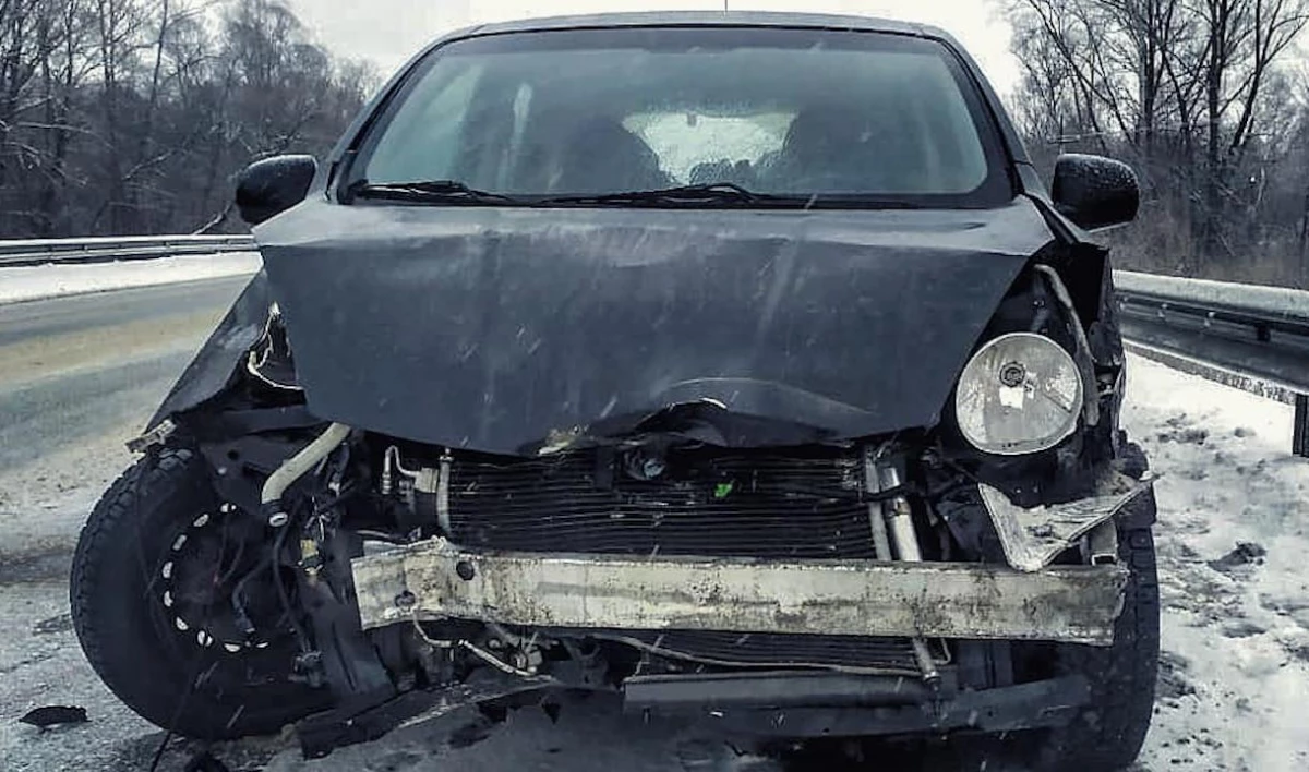 Вокалист группы Animal ДжаZ попал в ДТП - tvspb.ru