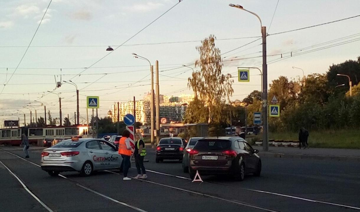 Происшествия в невском районе