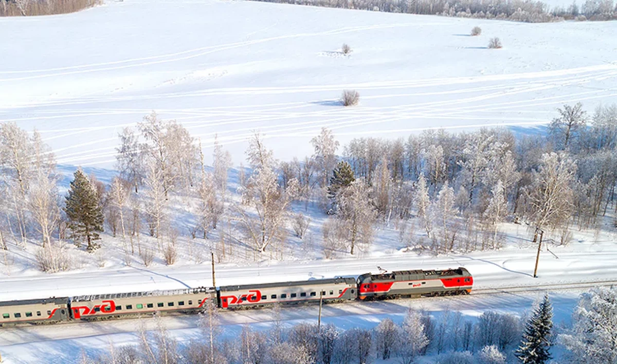 Туристический поезд до вотчины Деда Мороза запустят из Петербурга в ноябре - tvspb.ru