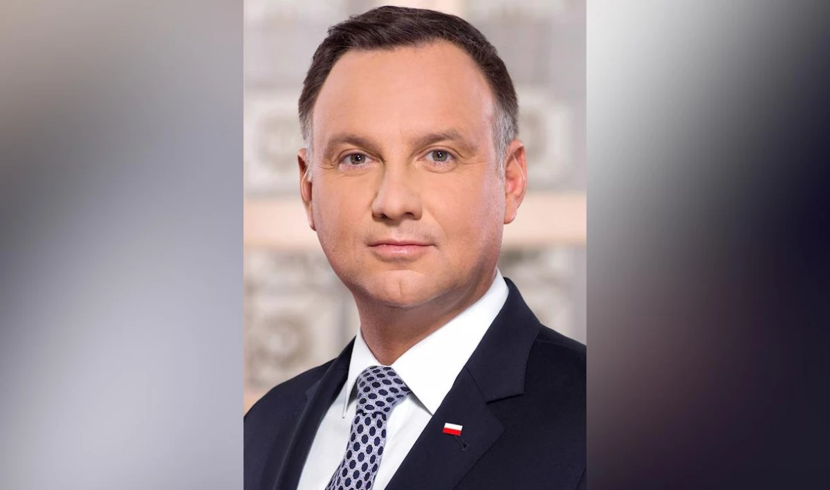 Анджей Дуда переизбран президентом Польши на второй срок - tvspb.ru