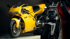 Стиль Ducati: новая выставка в музее «Эрарта»