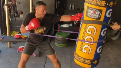 Илья Ковальчук готовится к возобновлению НХЛ