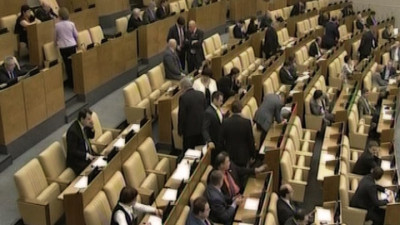 Госдума определится со своим ответом на решение МОК