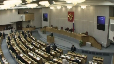 У депутатов Госдумы на время визита директора ФСБ заберут мобильные телефоны