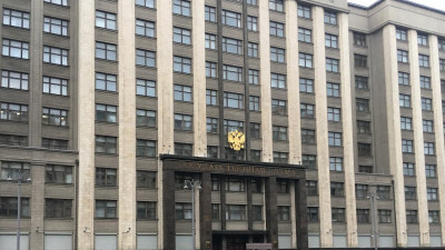 Госдума во втором чтении одобрила поправки в Конституцию