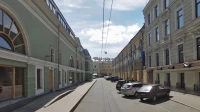 Петербуржцам показали, как будет выглядеть новое пространство на Думской