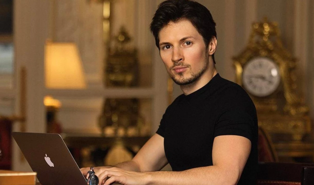 Павел Дуров: За время пандемии в Telegram зарегистрировали 17 официальных каналов минздравов разных стран - tvspb.ru