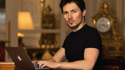 Дуров заявил о десятикратном росте числа пользователей Telegram за сутки