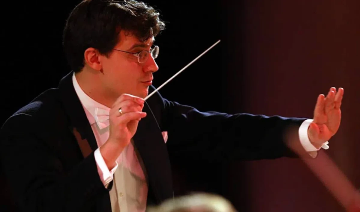 В Капелле союз двух оркестров подарит новогоднее настроение своим слушателям - tvspb.ru