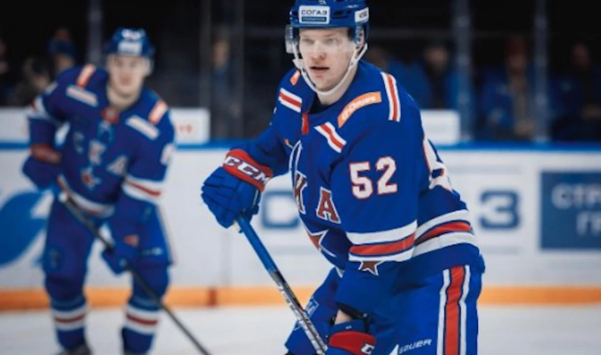 СКА поздравил Миро Аалтонена с днем рождения - tvspb.ru