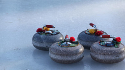 Петербуржцы выиграли чемпионат России по керлингу