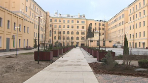 Новое общественное пространство