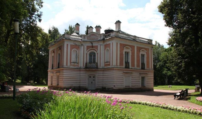 Дворец Петра III в Ораниенбауме открывают после реставрации - tvspb.ru