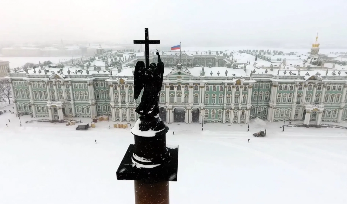 Снегодождь и гололед ждут петербуржцев в воскресенье - tvspb.ru