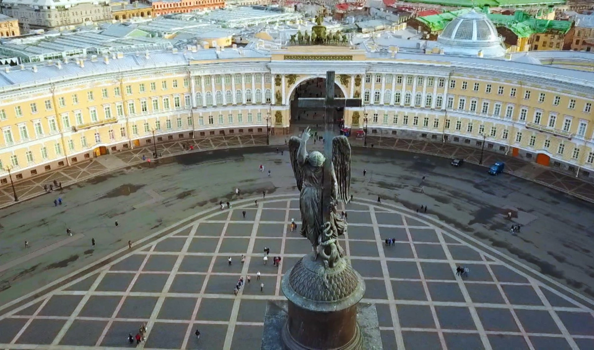 День в истории Петербурга: чем в разные годы запомнилось 11 мая - tvspb.ru