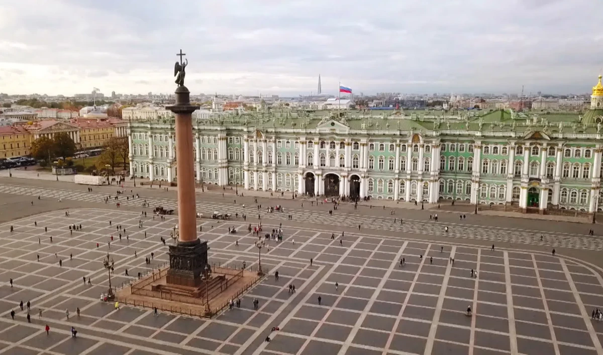 С 1 октября Эрмитаж будет раньше закрываться - tvspb.ru