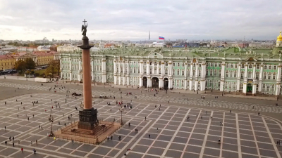 С 1 октября Эрмитаж будет раньше закрываться