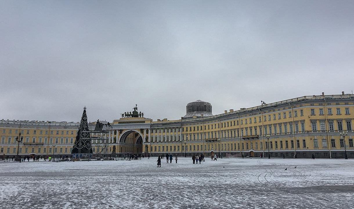 Евро-2020 в Петербурге начнется с концерта на Дворцовой площади