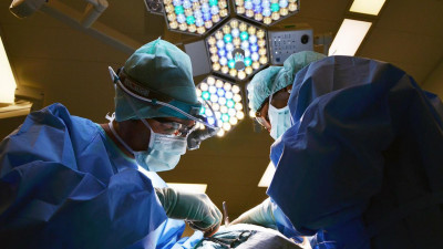В Петербурге впервые провели пересадку поджелудочной железы