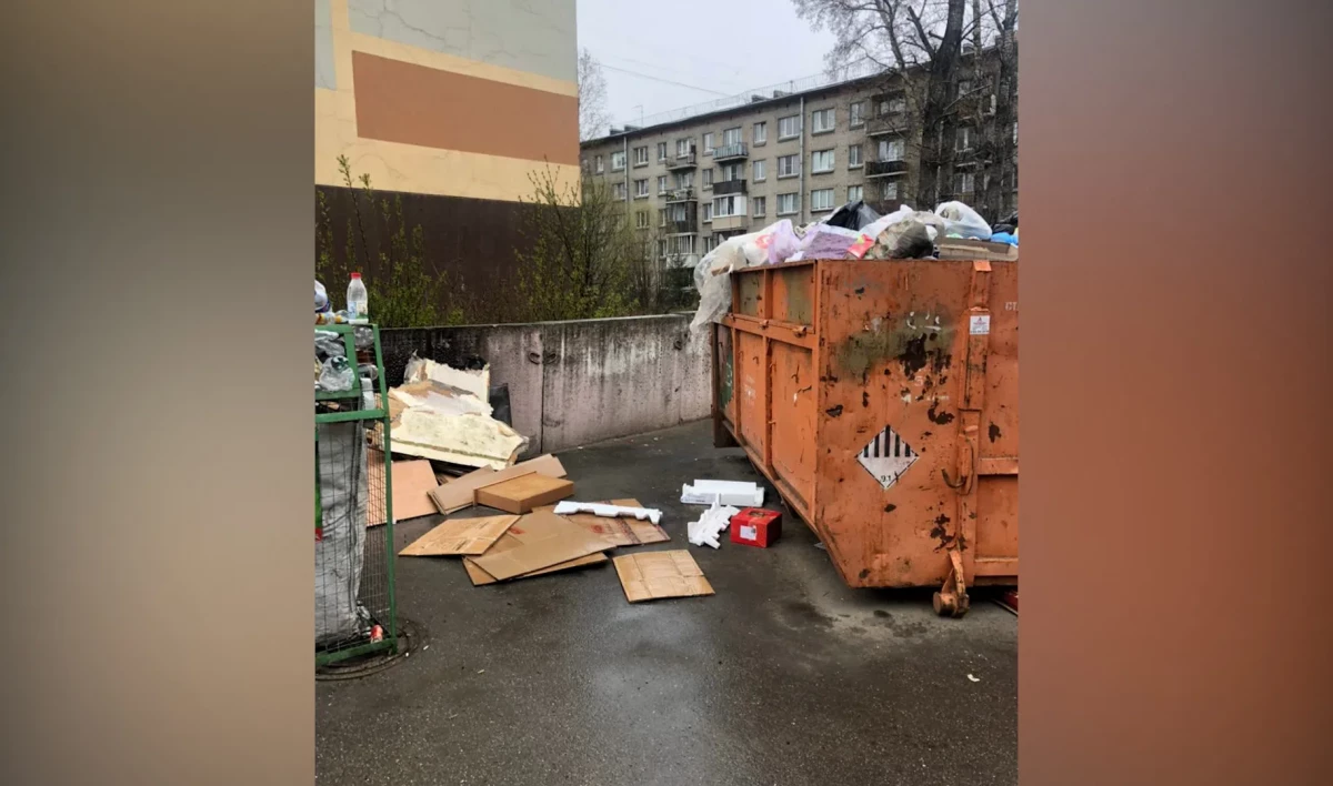 Госжилинспекция нашла нарушения в содержании 36 домов Петербурга - tvspb.ru