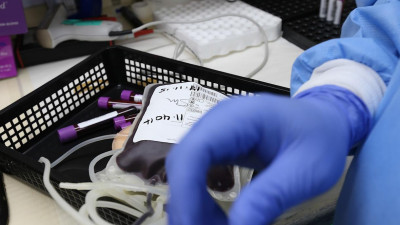 Дрезденская клиника консультировала медучреждения Петербурга по вопросам применения антиковидной плазмы