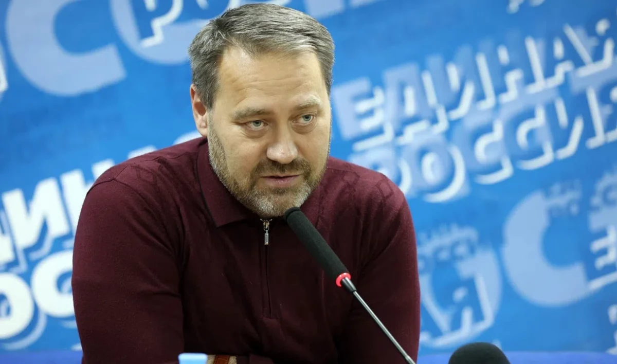 Президиум регионального политсовета «Единой России» предложил кандидатуру Александра Бельского на должность председателя петербургского парламента - tvspb.ru