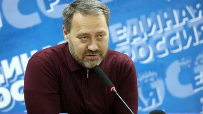 Президиум регионального политсовета «Единой России» предложил кандидатуру Александра Бельского на должность председателя петербургского парламента