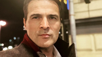 Актер из сериала «Мажор» Александр Дьяченко попал в больницу с COVID-19