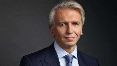Александра Дюкова переизбрали президентом Российского футбольного союза