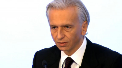 Александр Дюков переизбран на пост президента РФС