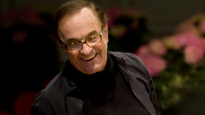 Дирижер Шарль Дютуа даст два концерта в Петербурге