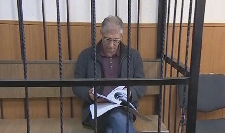 Экс-главу Ростехнадзора по СЗФО Слабикова отпустили под подписку о невыезде - tvspb.ru