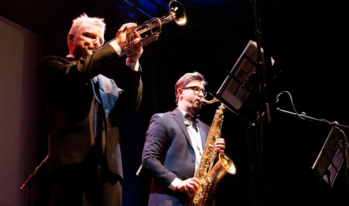 Стало известно, какие джазовые концерты пройдут в Петербурге в апреле - tvspb.ru