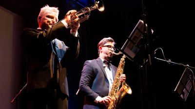 Стало известно, какие джазовые концерты пройдут в Петербурге в апреле