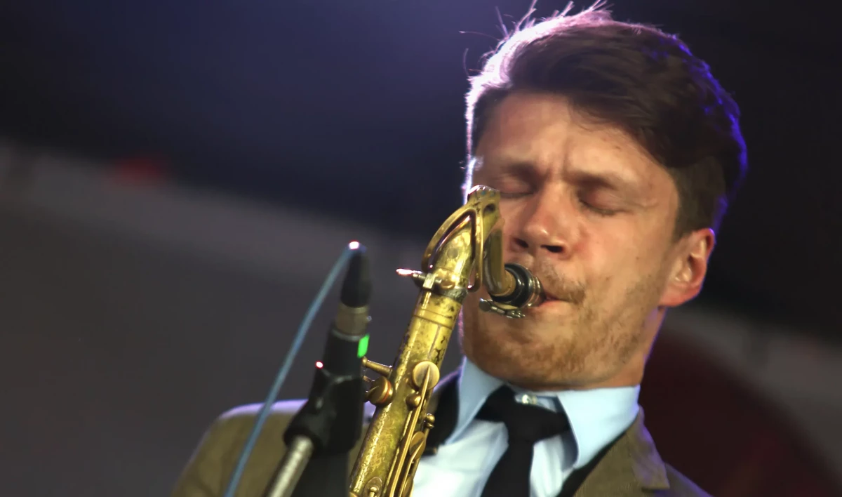 На петербургской сцене прозвучит джазовая музыка 60-ых годов - tvspb.ru