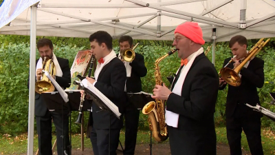 В Павловске стартовал двухдневный джазовый фестиваль