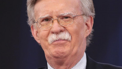 Дональд Трамп сообщил об отставке советника по национальной безопасности Джона Болтона