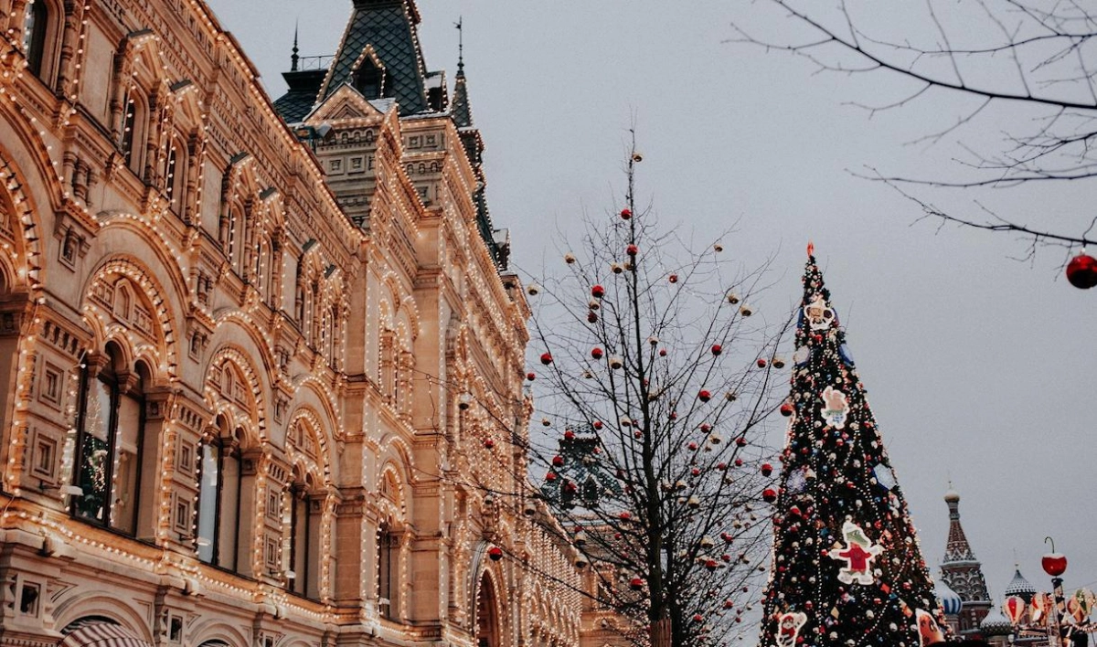В Москве запретили массовые мероприятия во время новогодних праздников - tvspb.ru