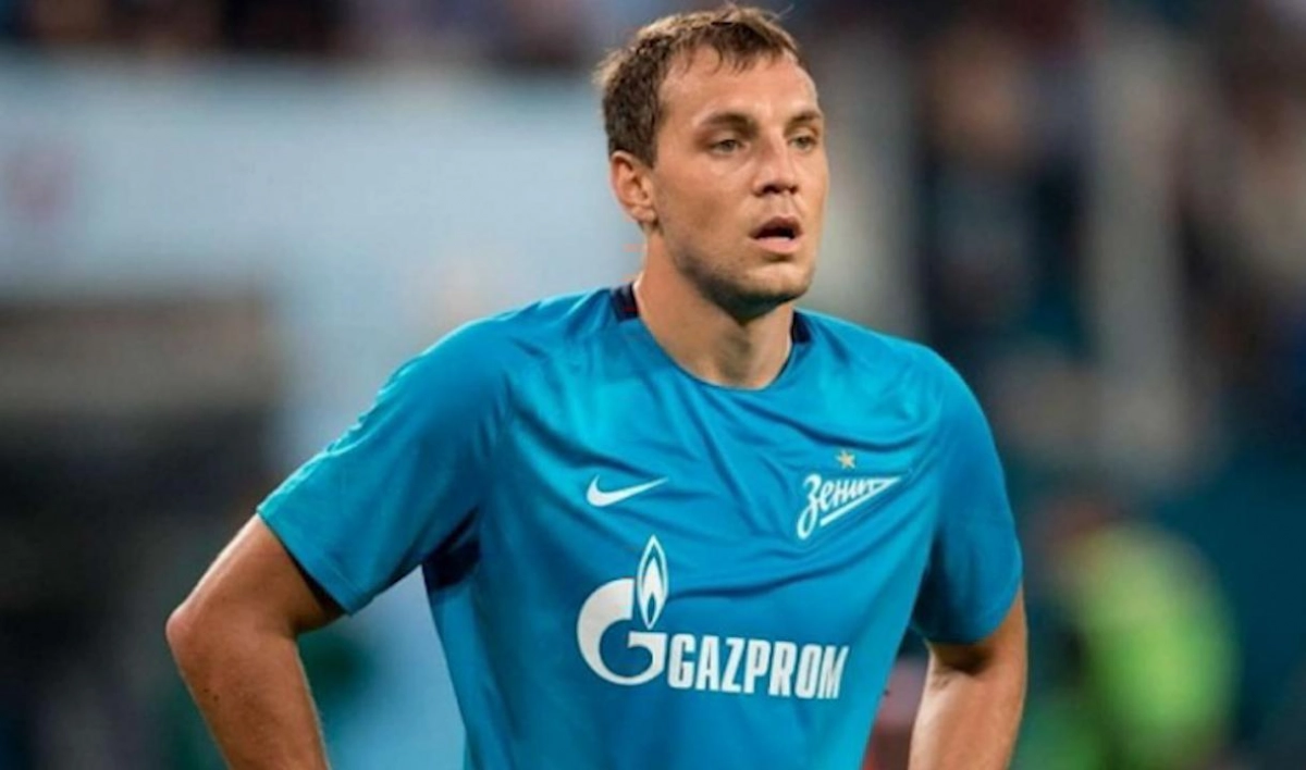 Артем Дзюба стал лучшим игроком «Зенита» в августе по версии болельщиков - tvspb.ru