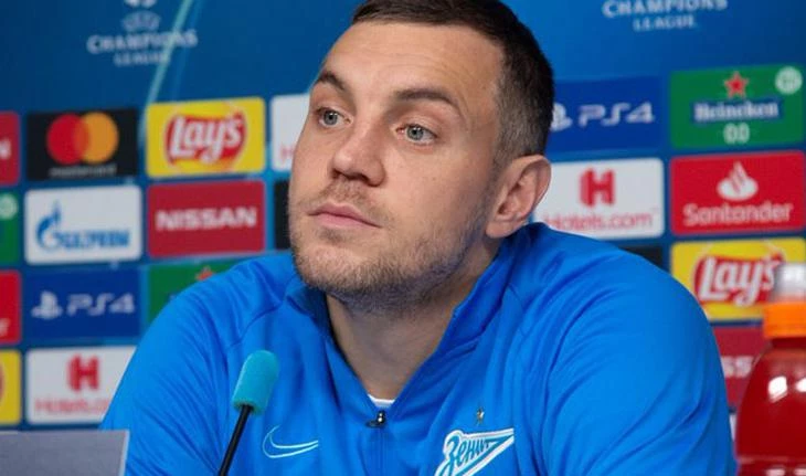 Артем Дзюба рассказал, как проводит время на самоизоляции - tvspb.ru