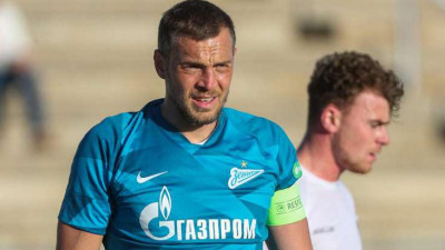 Дзюба возглавил рейтинг спортсменов Петербурга по упоминанию в медиа в сентябре