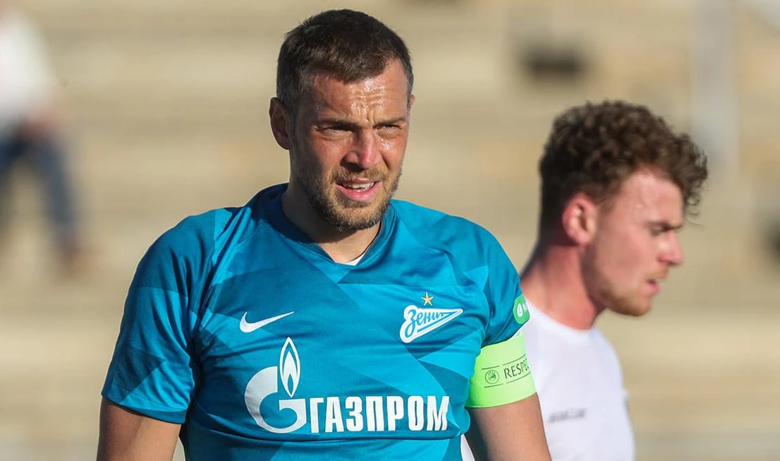 Дзюба показал фото сына-первоклассника - tvspb.ru