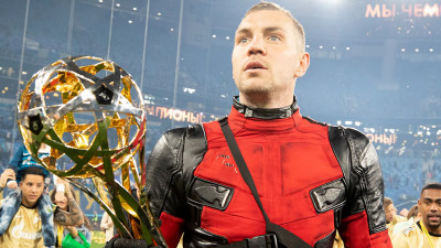 «Зенит» поблагодарил Артема Дзюбу за игру