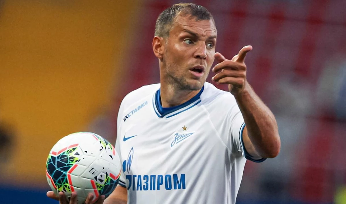 Дзюба и Малком выйдут в стартовом составе «Зенита» - tvspb.ru