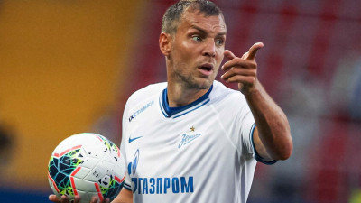 Дзюба и Малком выйдут в стартовом составе «Зенита»