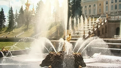 ГМЗ «Петергоф» завершит перекрестный год России и Испании праздником фонтанов и фламенко