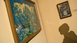 Русский музей открыл выставку картин Борисова-Мусатова и его последователей