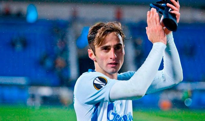 Экс-зенитовец Маурисио может стать россиянином - tvspb.ru